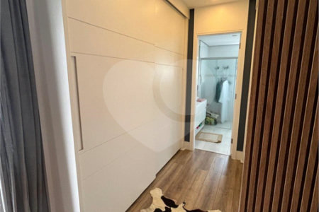 Apartamento à venda com 4 suítes em Jardim Marajoara, São Paulo, SP