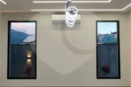 Casa 4 suites - Condomínio Ecoville 1