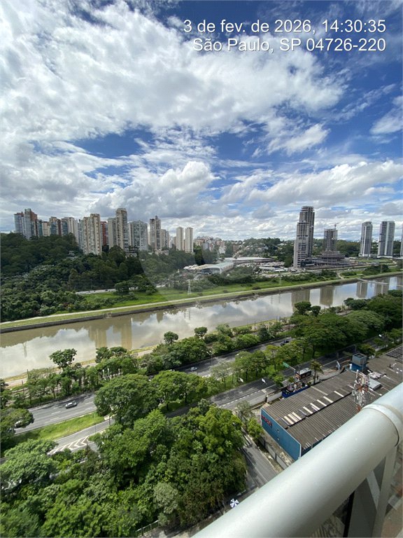 Apartamento à venda com 1 suíte em Chácara Santo Antônio (zona Sul), São Paulo, SP