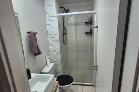Apartamento à venda com 2 quartos em Vila Andrade, São Paulo, SP