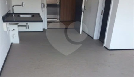 Studio à venda com 1 quarto em Vila Olímpia, São Paulo, SP