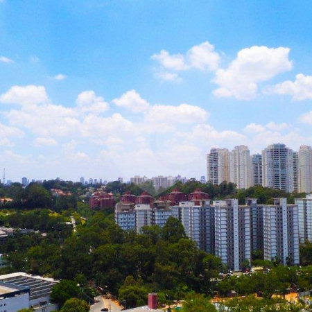 Apartamento à venda com 2 quartos, sendo 1 suíte, em Jardim Marajoara, São Paulo, SP