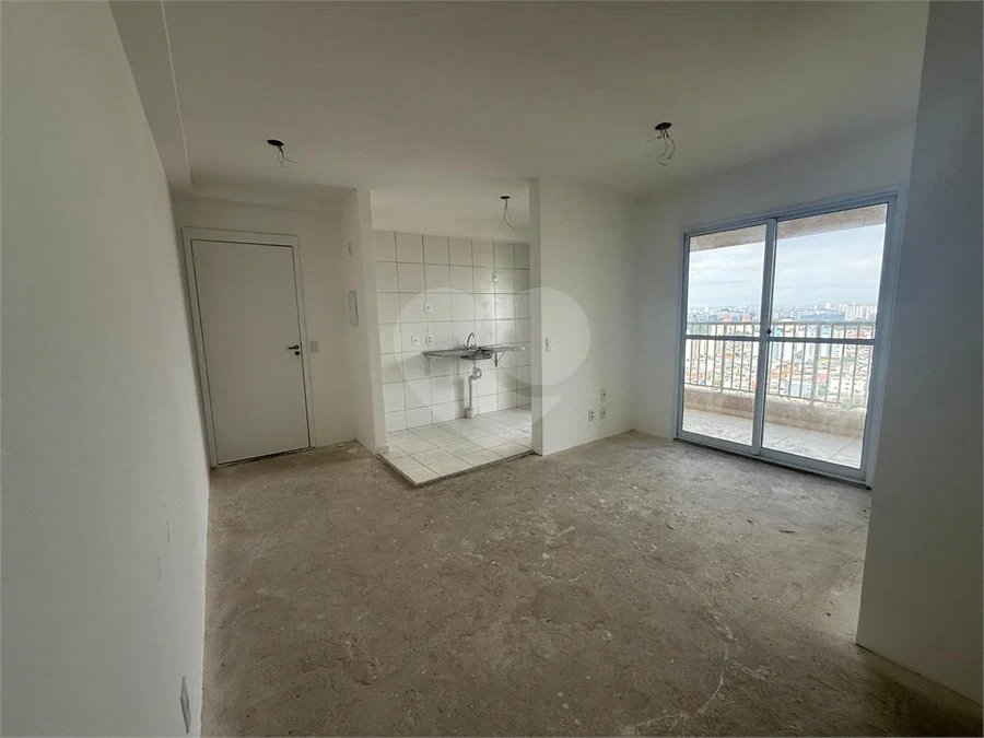 Apartamento no Residencial Jacarandá com 45m² e 2 quartos da Econ Construtora