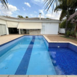 Excepcional Casa de 4 Suítes no Condomínio Monte Alegre em Piracicaba