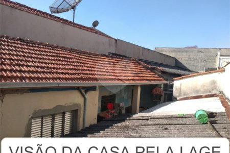 Casa à venda - Vila Oratório