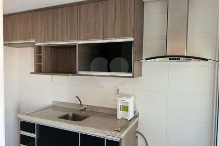 APARTAMENTO NA VILA MARIANA