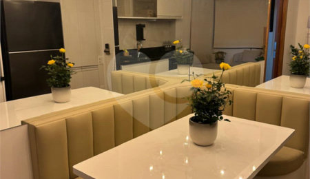 Studio para alugar com 1 suíte em Vila Gumercindo, São Paulo, SP