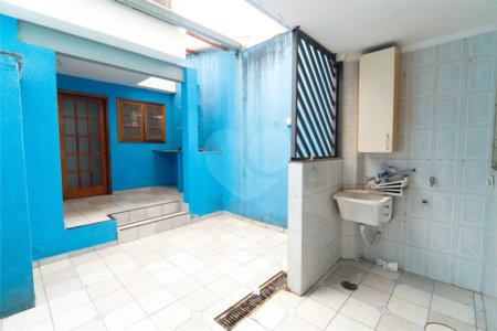 Casa á venda - Jabaquara