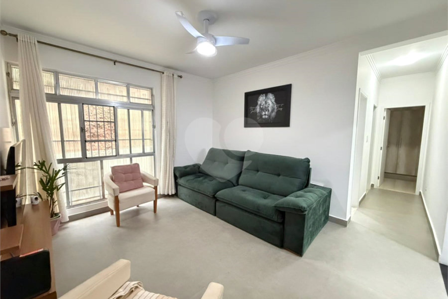 Apartamento à venda com 2 quartos em Mandaqui, São Paulo, SP