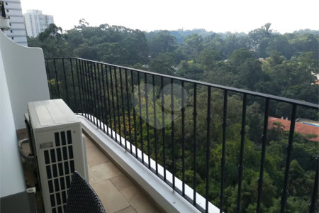 Apartamento para alugar com 4 suítes em Alto da Boa Vista, São Paulo, SP