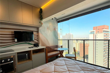 Apartamento à Venda – Super Bem Localizado no Bairro do Paraíso (São Paulo/SP)
