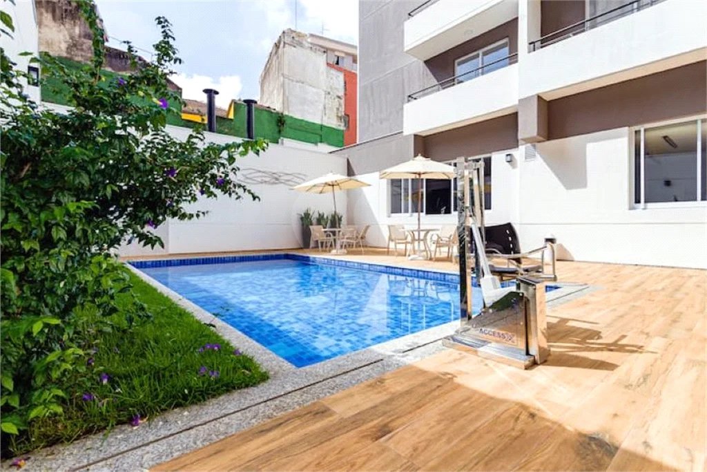 APARTAMENTO BRÁS 34 m²