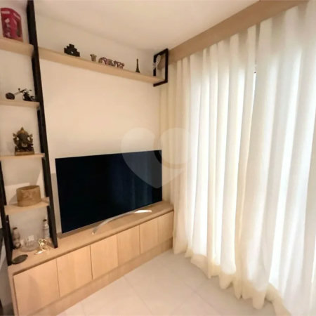 Apartamento para locação com 33m² - Barra Funda