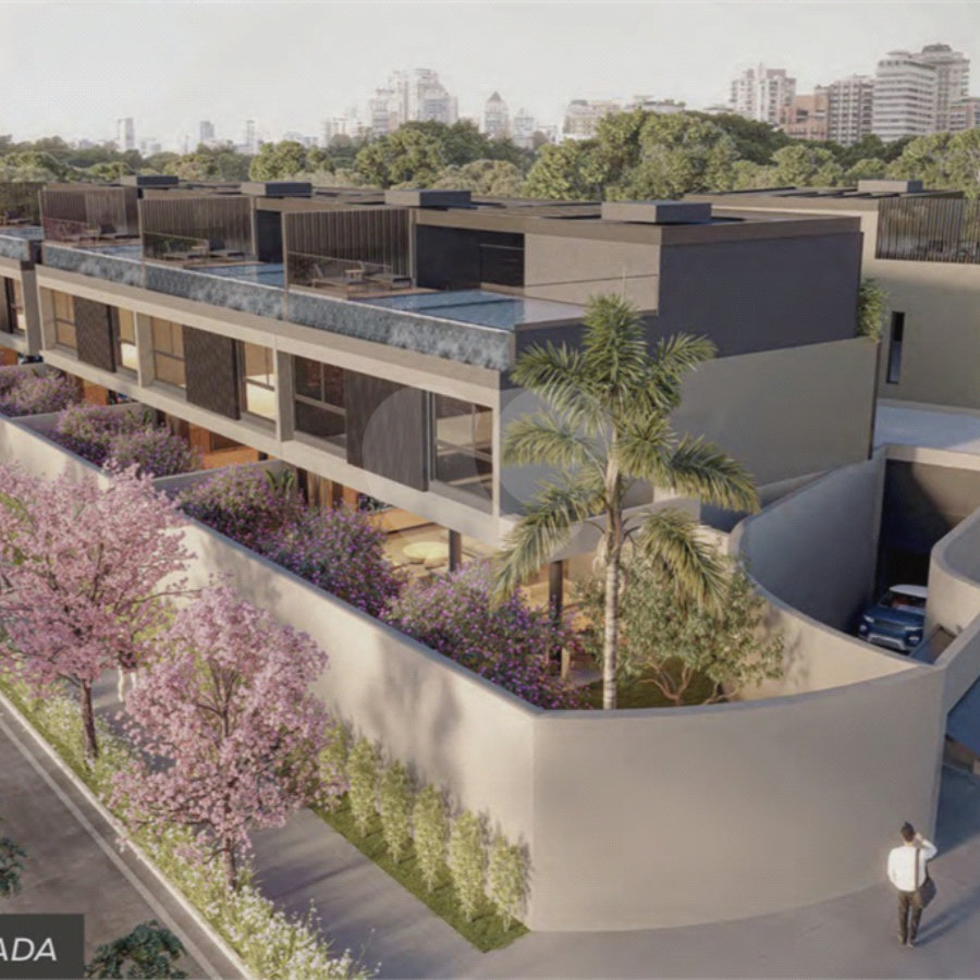 Sofisticação Exclusiva: Casa em Condomínio de Alto Padrão na Vila Nova Conceição!