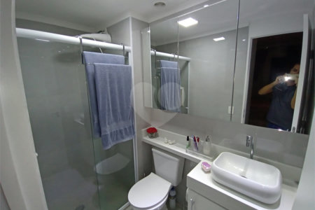 Apartamento com 1 quarto à venda na Mooca