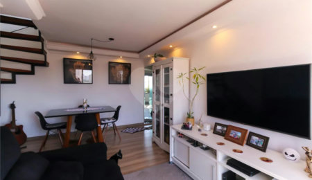 Cobertura à venda com 2 quartos em Alto da Mooca, São Paulo, SP