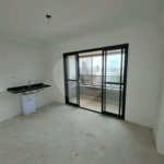 46 m², 2 dormitórios, suíte e lazer completo no rooftop, próximo ao metrô