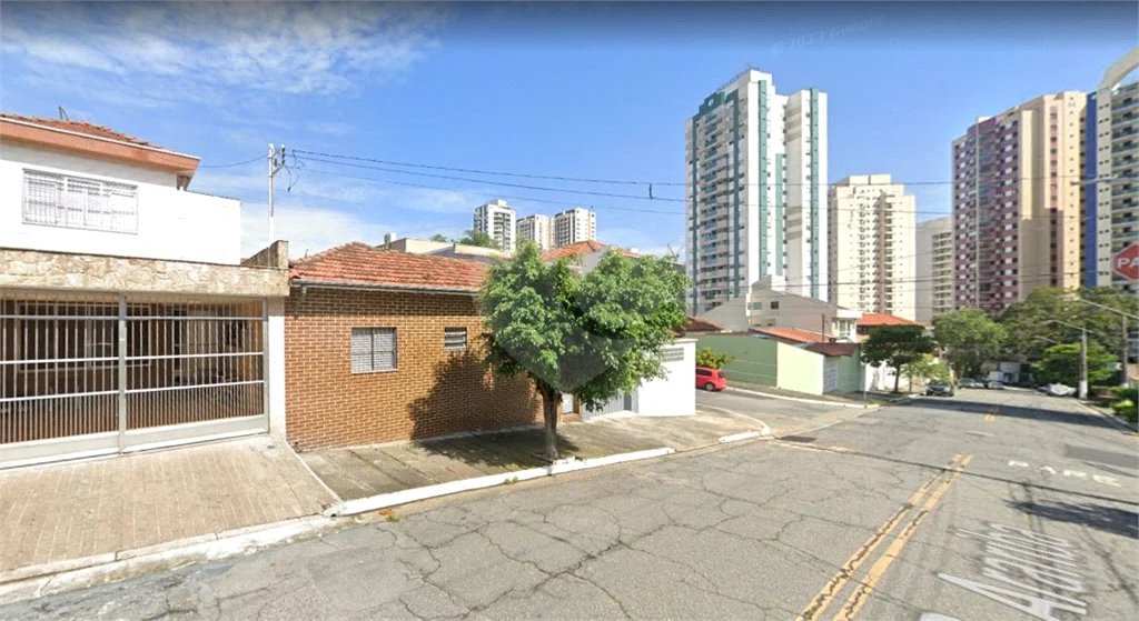 Terreno à venda com 250m² - Anália Franco, São Paulo