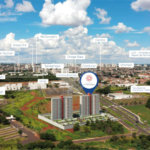 Apartamento com 02 Dormitórios á venda, em Araraquara-SP.