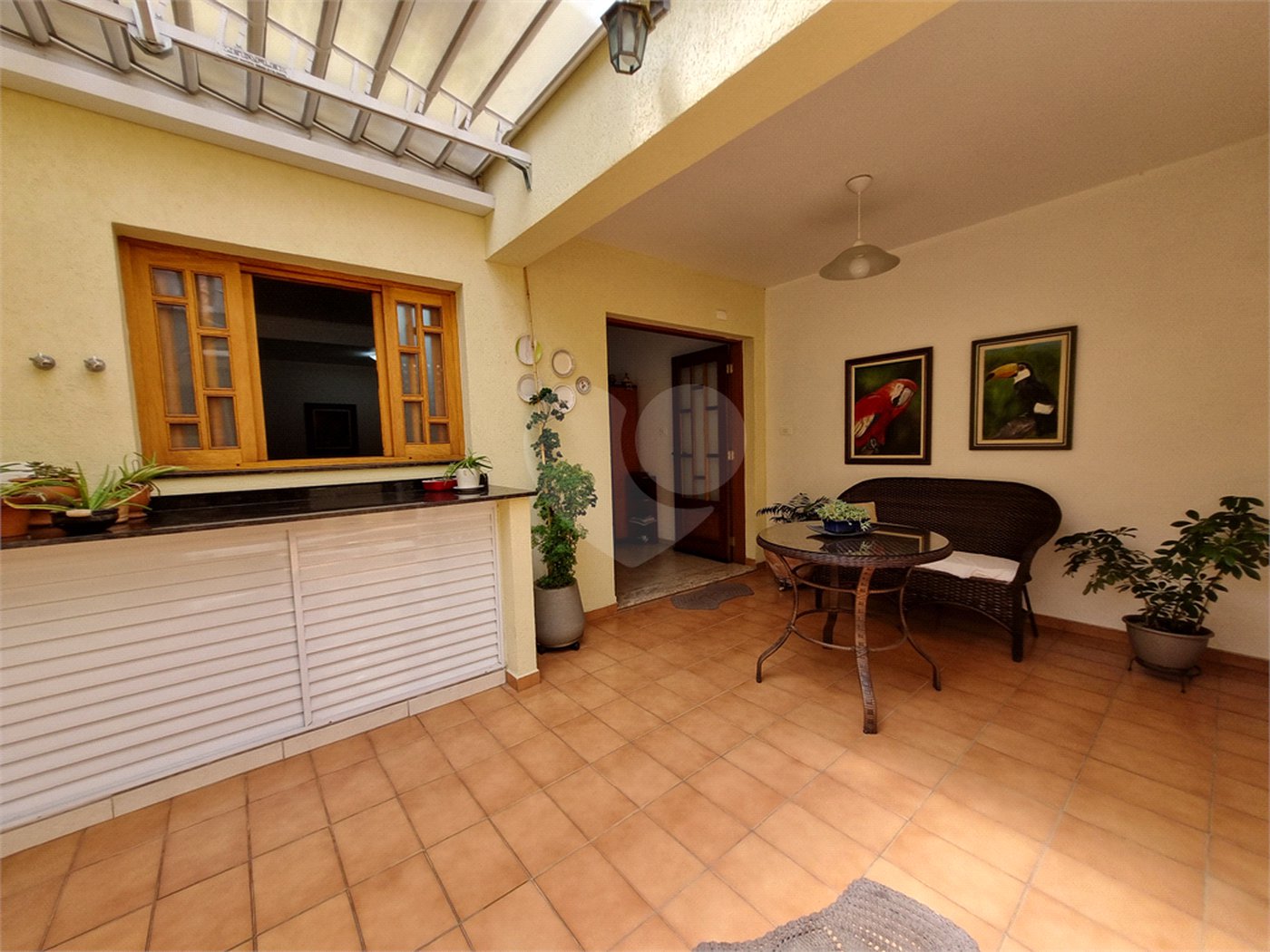 VENDA - Sobrado Jardim França: 135m² | 3 dormitórios (1 suíte) | 2 vagas | Churrasqueira