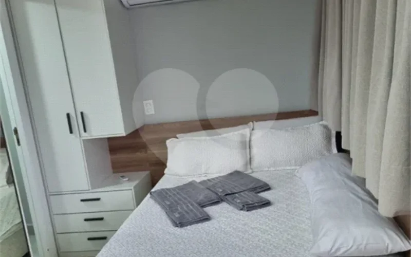 Apartamento 22M2 mobiliado no Jardim Paulista