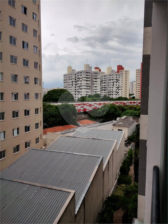 Apartamento à venda com 29m² - Brás