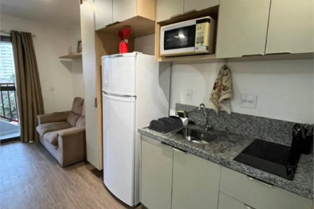 Studio á venda - Vila Mariana