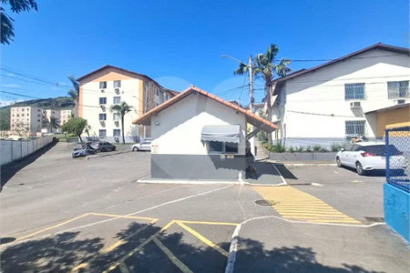 CONDOMÍNIO VIVENDAS DOS ROUXINÓIS - APARTAMENTO COM 2 DORMITÓRIOS À VENDA, 47 M² POR R$ 170.000,00