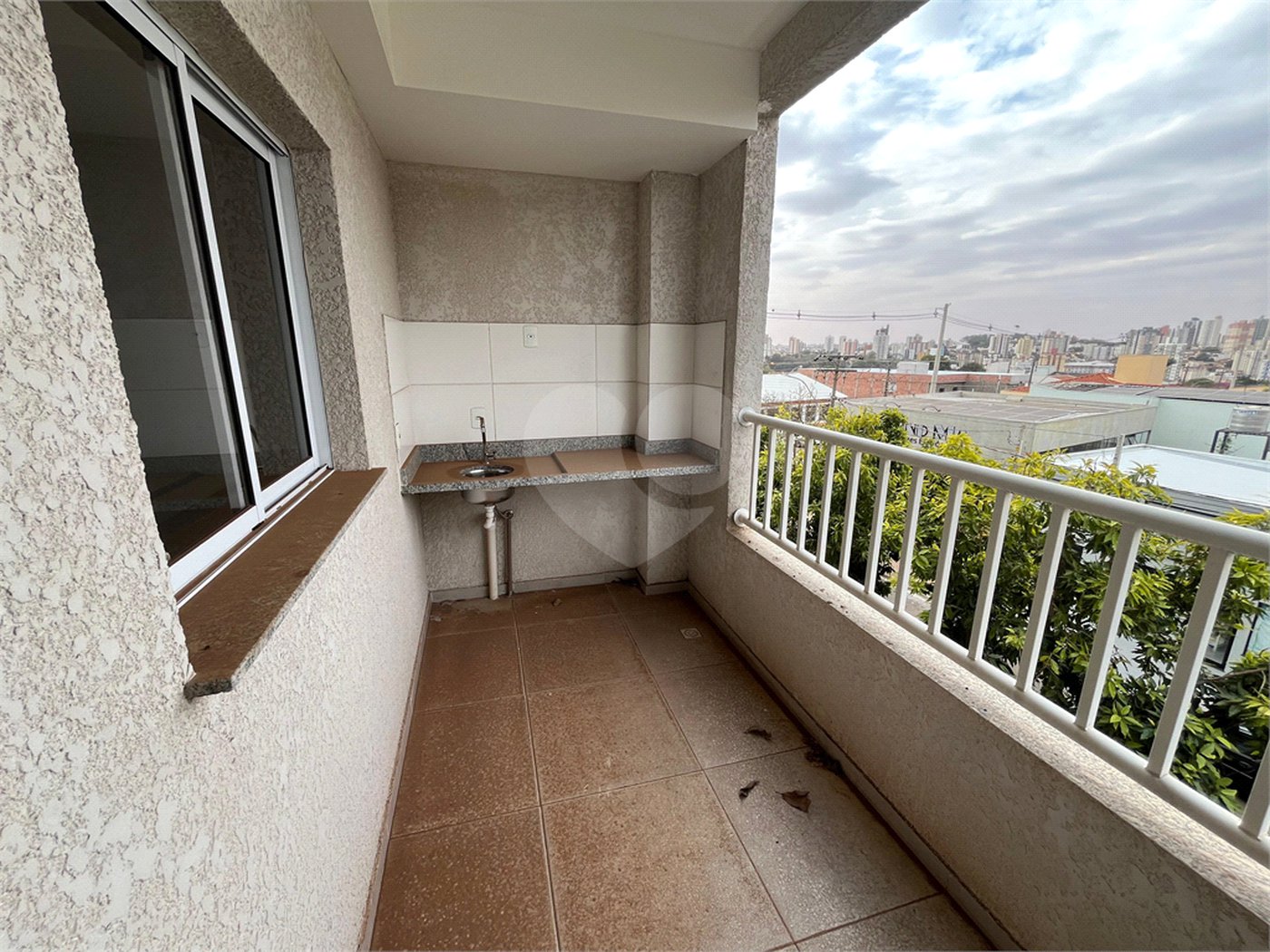 Apartamento á venda na região da Vila Prado.