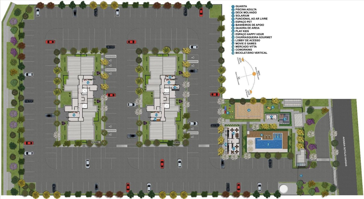 Sonata Residencial
