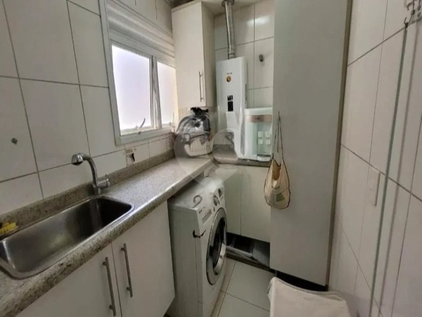 Apartamento de 3 quartos à venda Vila Mussolini