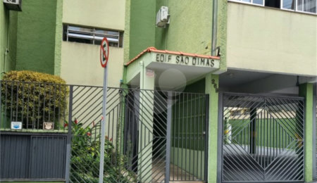 Apartamento à venda com 2 quartos em Jardim São Dimas, São José dos Campos, SP