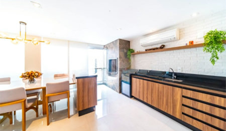 Apartamento à venda com 4 suítes em Mooca, São Paulo, SP