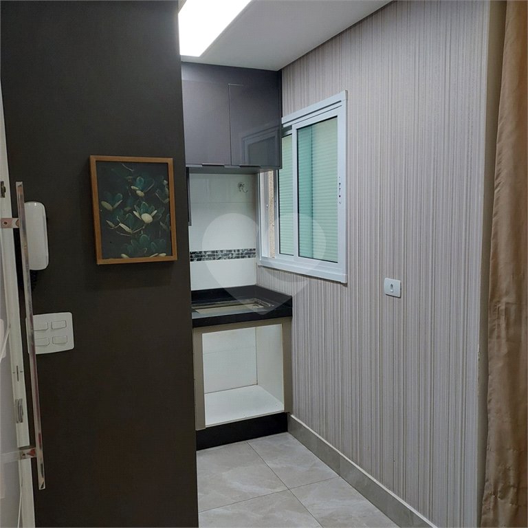 Cobertura à venda com 90 m² - Campestre