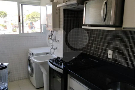 Apartamento 49m² , 2 dormitórios , 1 vaga , à venda no centro de Guarulhos.
