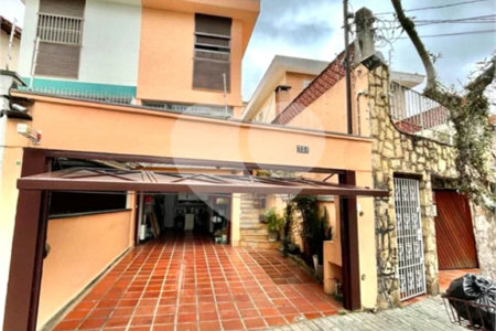 SOBRADO 4 DORMITÓRIOS 3 VAGAS À VENDA NA VILA MARIANA