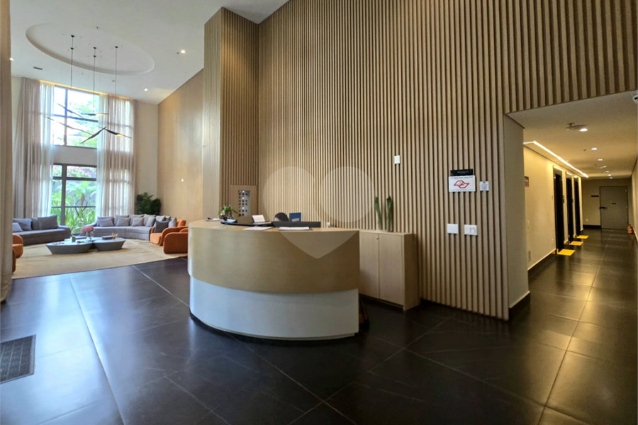 Studio Novo Mobiliado 21m² Paraíso Próx Metrô
