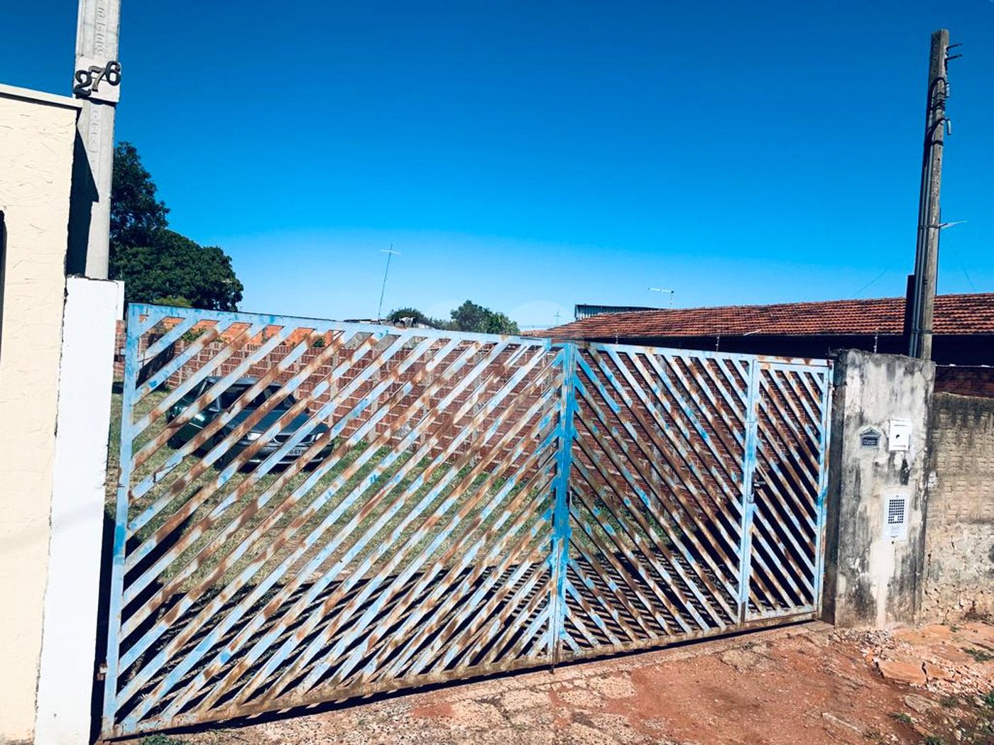 TERRENO NA VILA MARCELINO