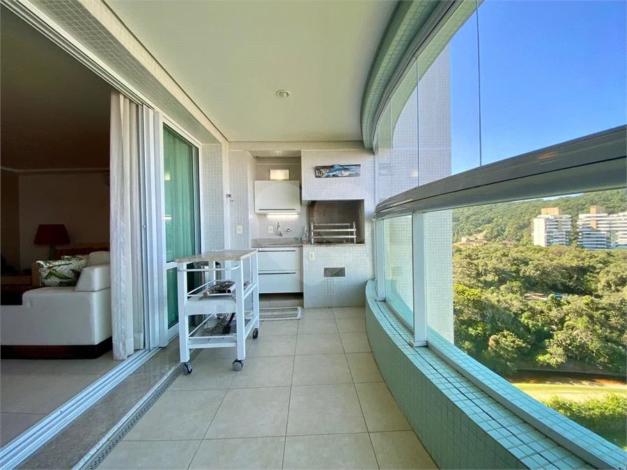 Apartamento à venda com 4 suítes em Riviera de São Lourenço, Bertioga, SP
