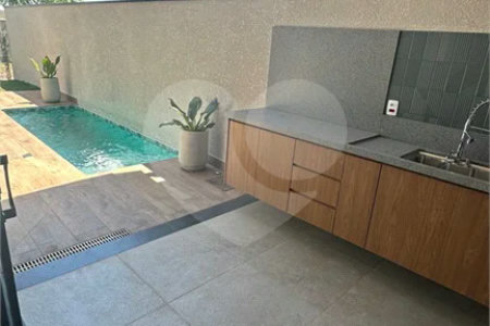 Casa Térrea à Venda – Terras da Estância- Paulinia-SP