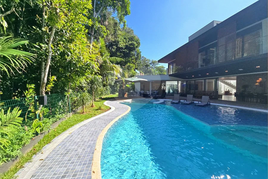 Casa à venda com 5 suítes em Riviera de São Lourenço, Bertioga, SP