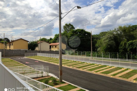 Apartamento para venda no Condomínio Residencial Parque dos Manacás