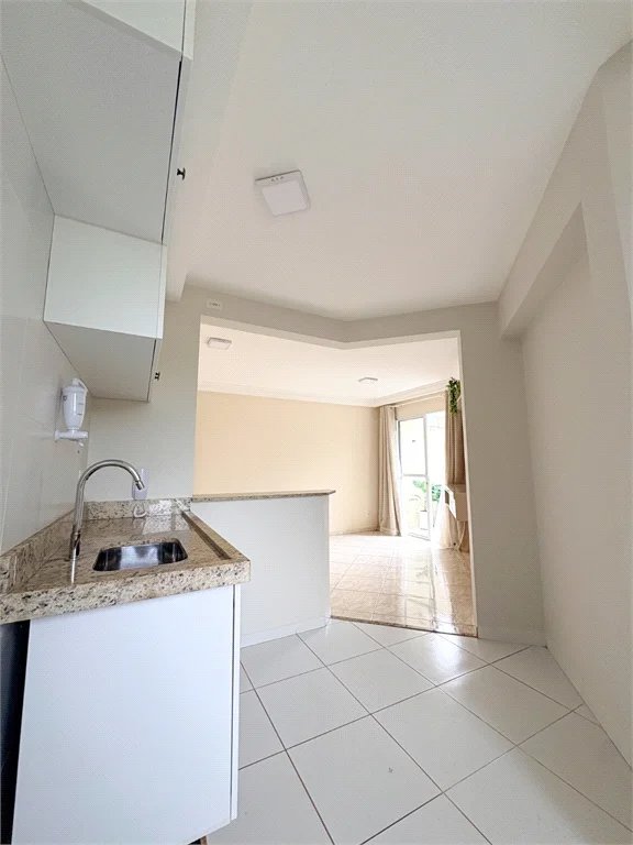 Apartamento à Venda - Condomínio Brilhos do Tijuco 2 quartos com vaga