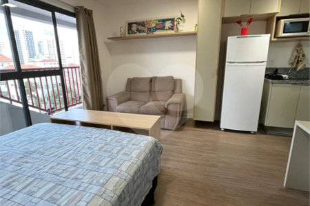 Studio á venda - Vila Mariana