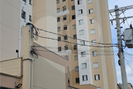 Apartamento a venda - 40m² - Vila das belezas - SP