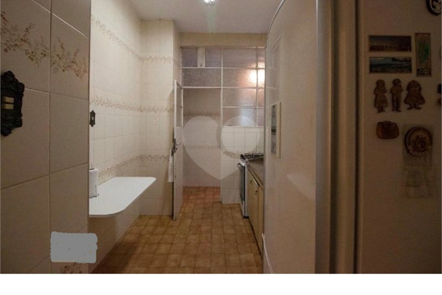 Apartamento 2 dormitórios para venda na Santa Cecília em São Paulo / SP