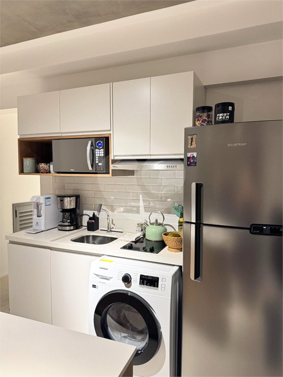 Apartamento para venda em Vila Nova Conceição com 1 quarto , 48m²