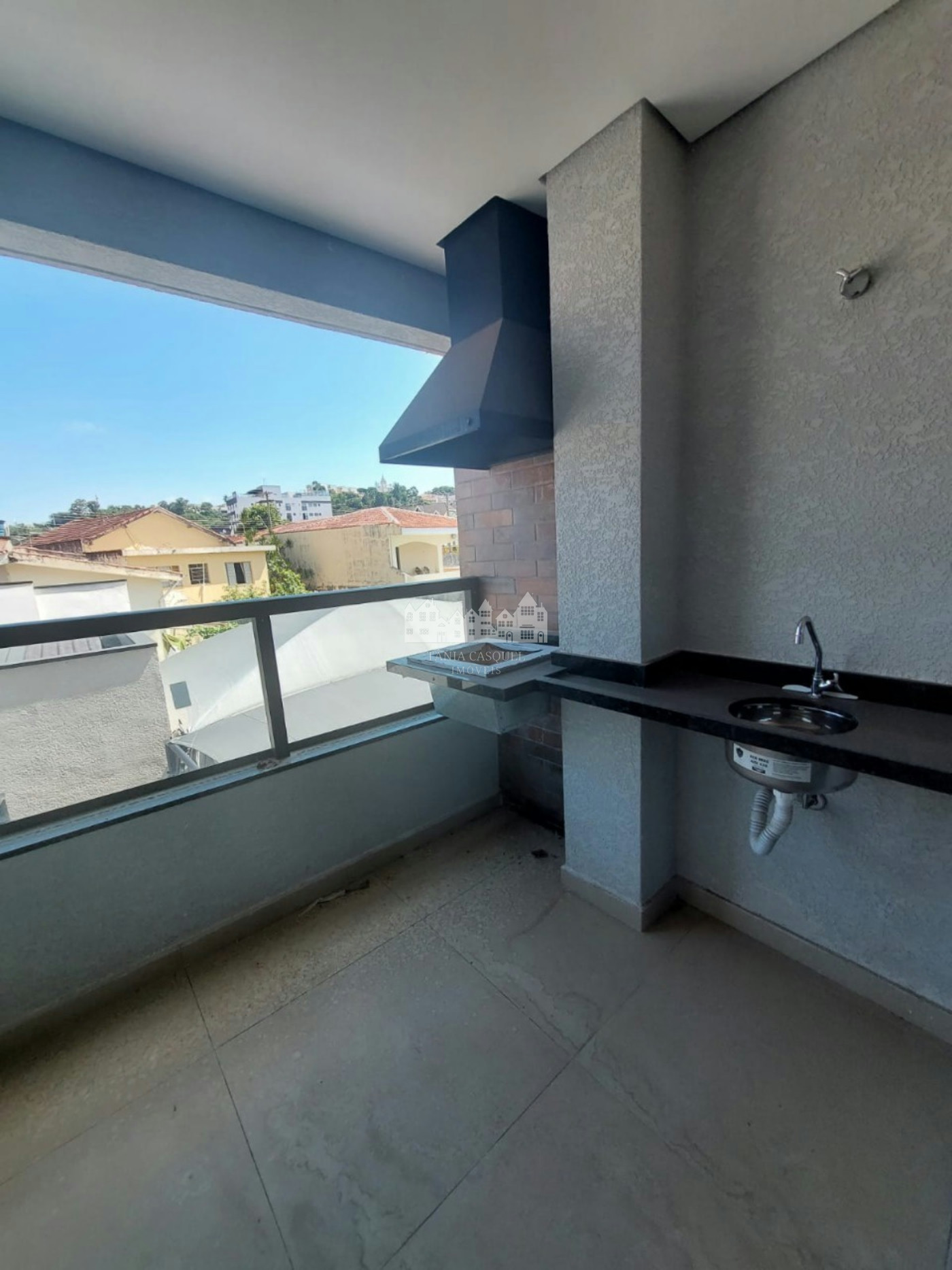 Apartamento à venda com 1 suíte em Atibaia Jardim, Atibaia, SP