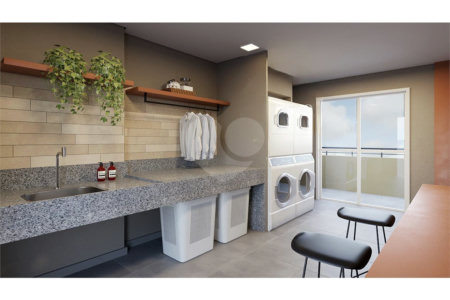 Studio de 25 m2à venda no melhor da Mooca
