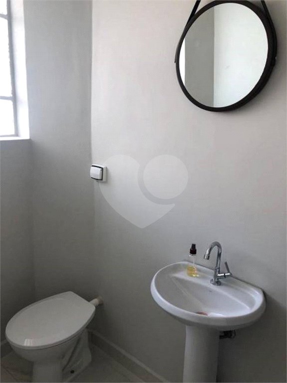 Apartamento à venda-34 m² - Bela Vista